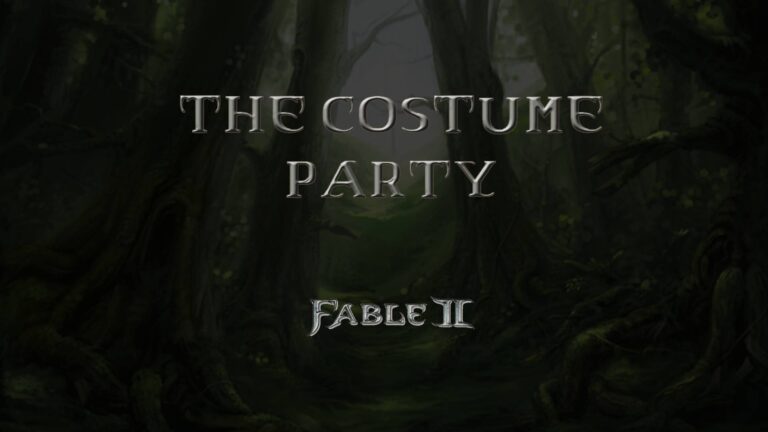 fable ii the costume party featured image