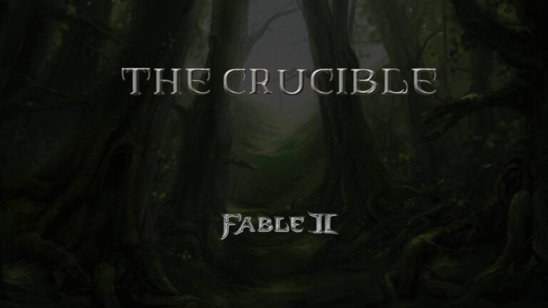 fable ii the crucible featured image