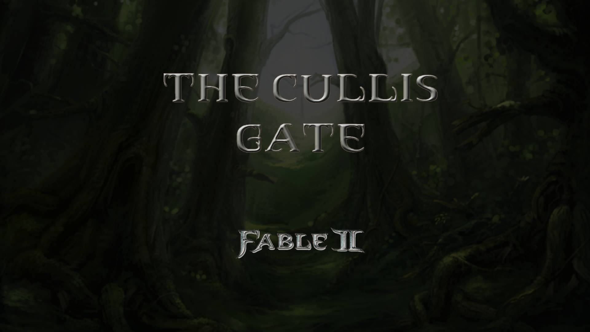 fable ii the cullis gate featured image