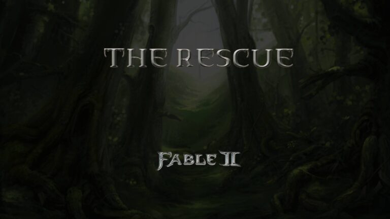 fable ii the rescue featured image