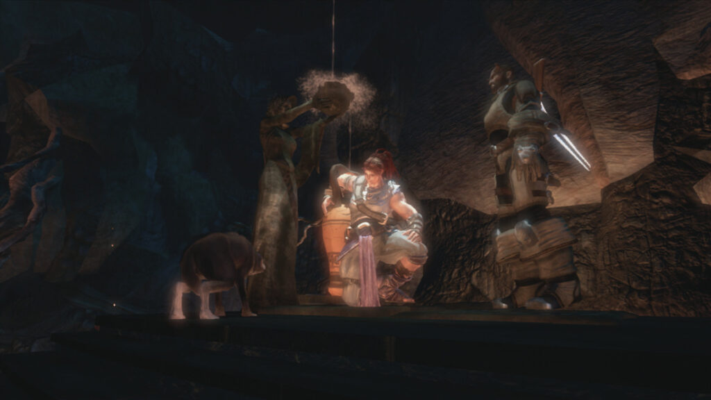 fable ii the ritual quest 3