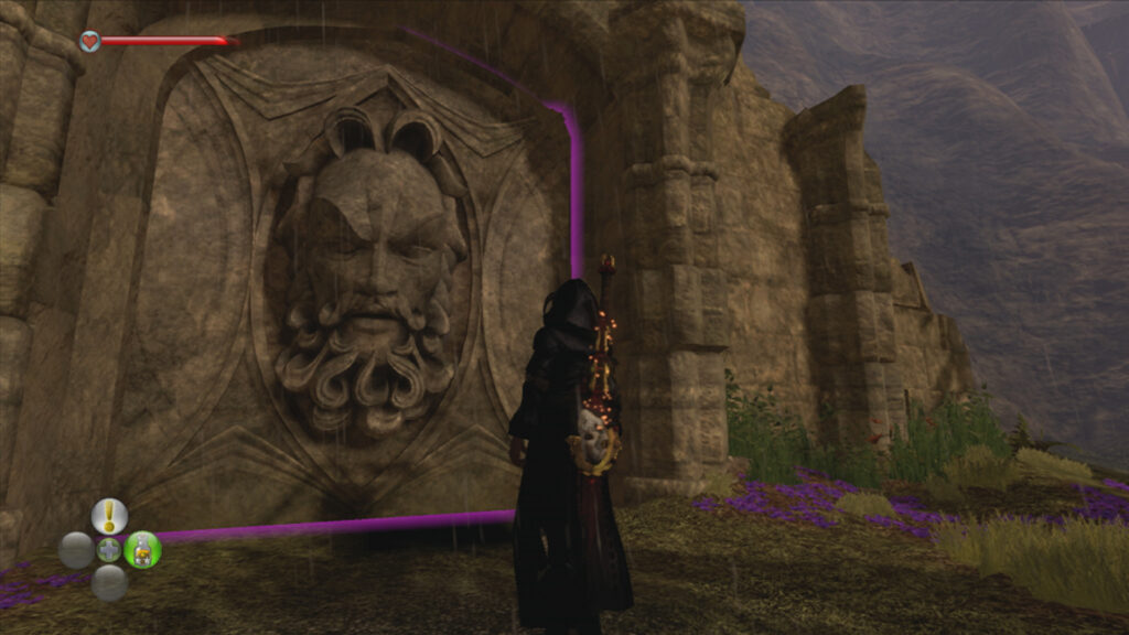 fable ii the rookridge demon door