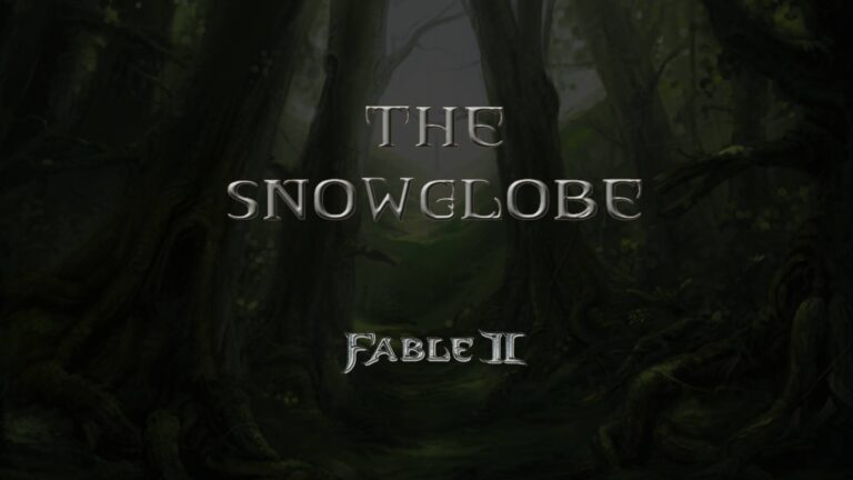 fable ii the snowglobe featured image