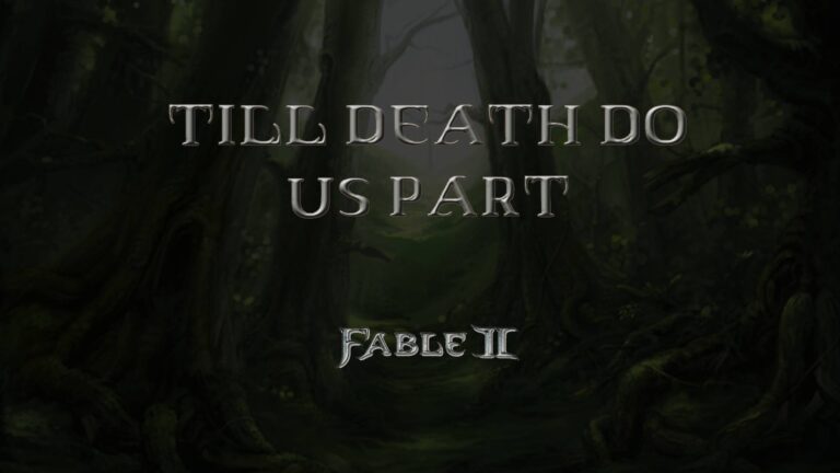 fable ii till death do us part featured image