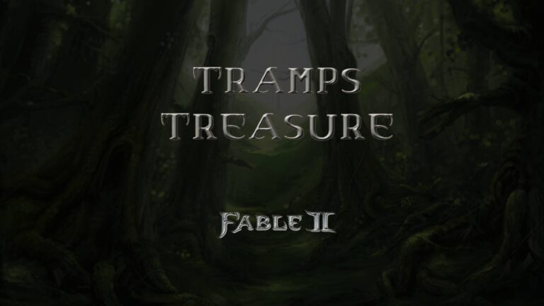 fable ii tramp's treasure featured image