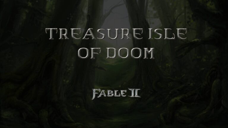 fable ii treasure isle of doom! featured image