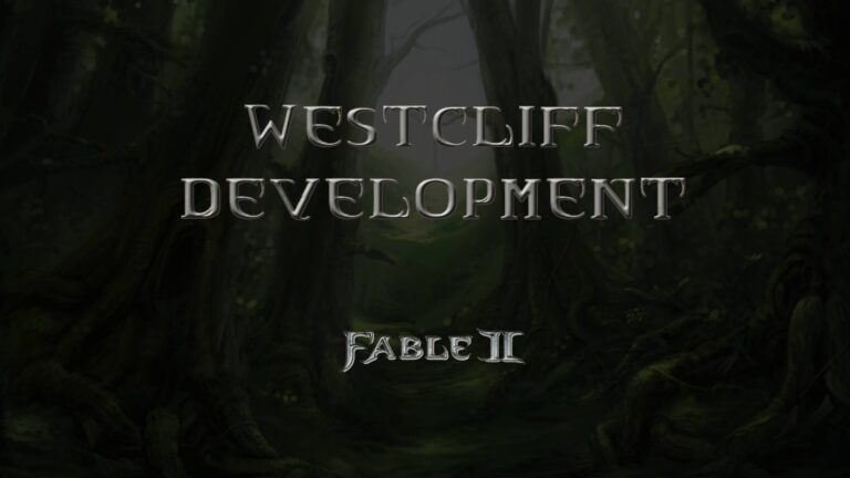 fable ii westcliff development featured image