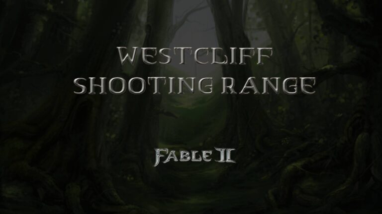 fable ii westcliff shooting range featured image