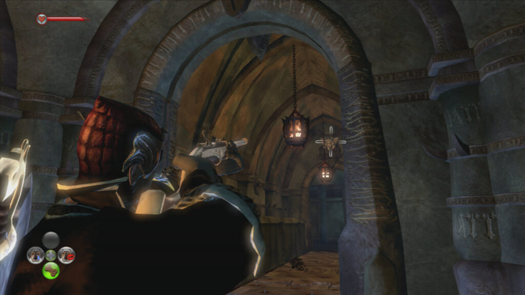 fable ii wraithmarsh gargoyle 3