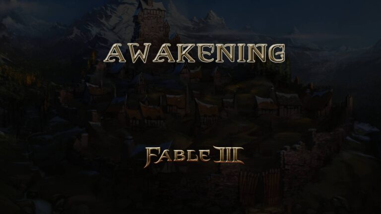 fable iii awakening featured image