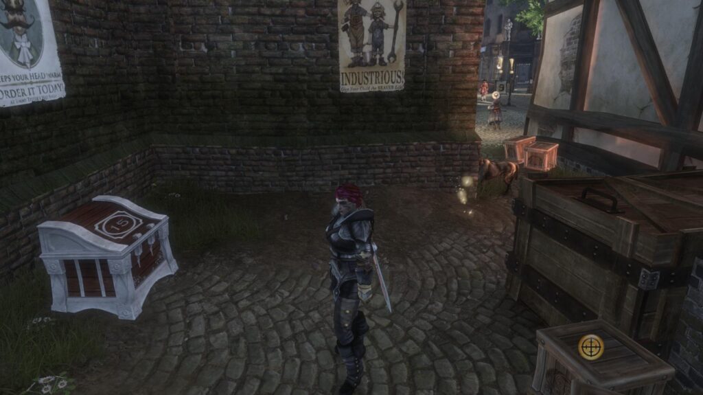 fable iii bowerstone market 1 silver chest