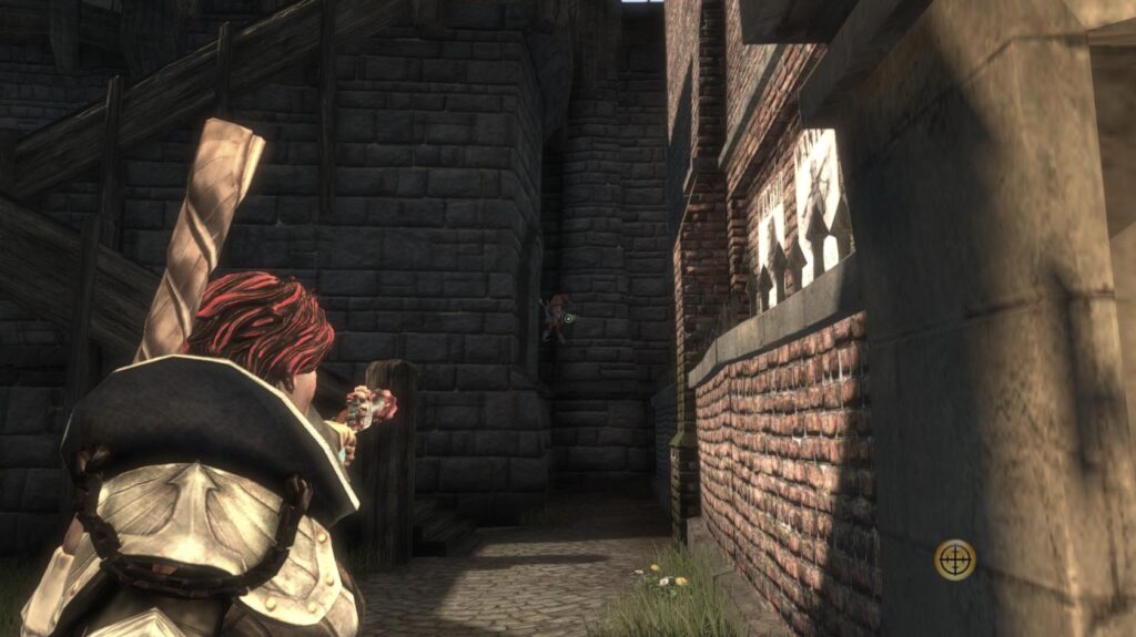 fable iii bowerstone market 2 evil gnome