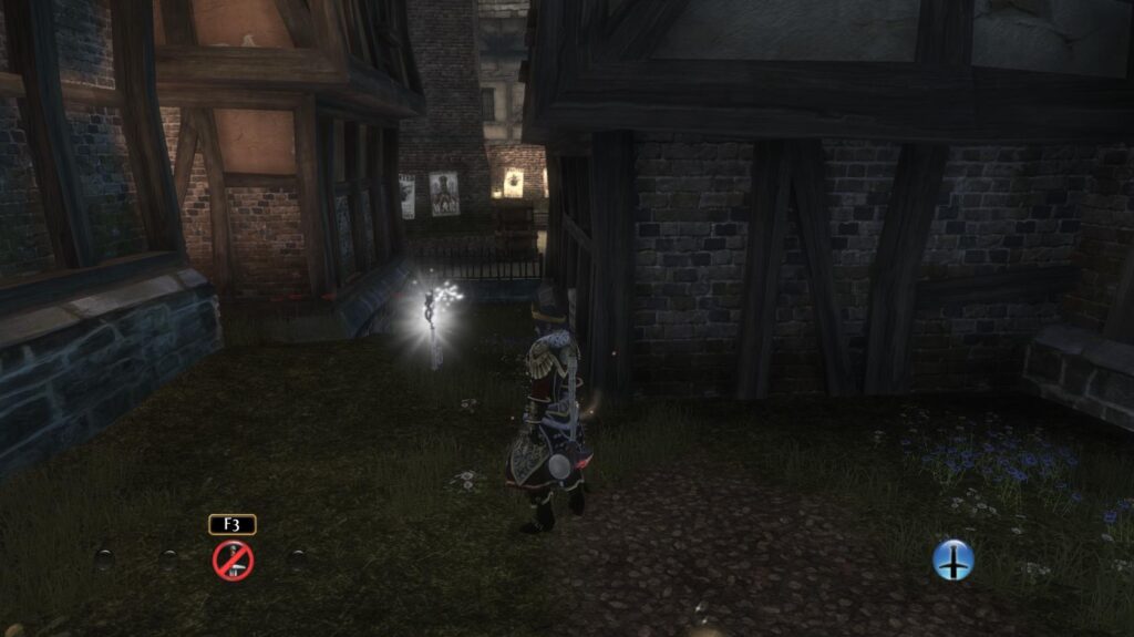 fable iii bowerstone market 2 silver key