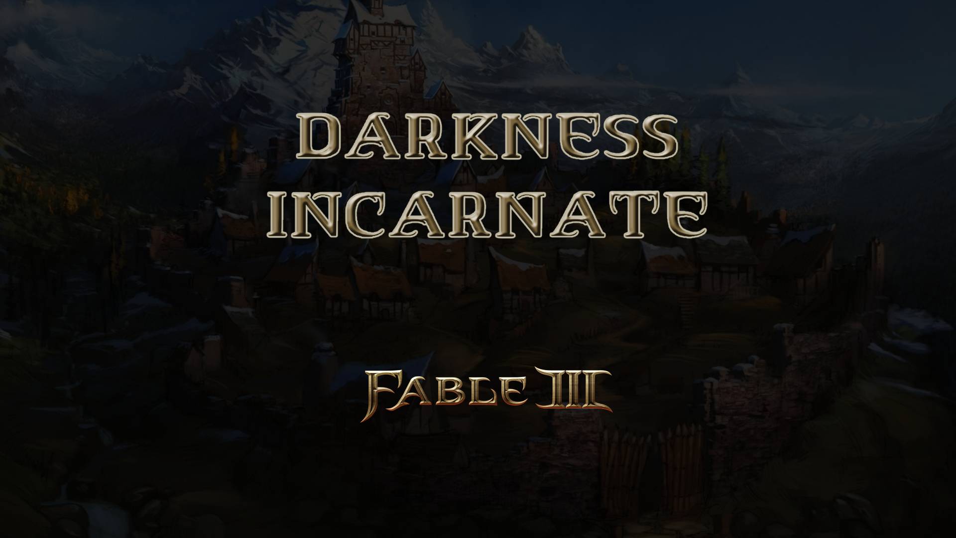 fable iii darkness incarnate featured image