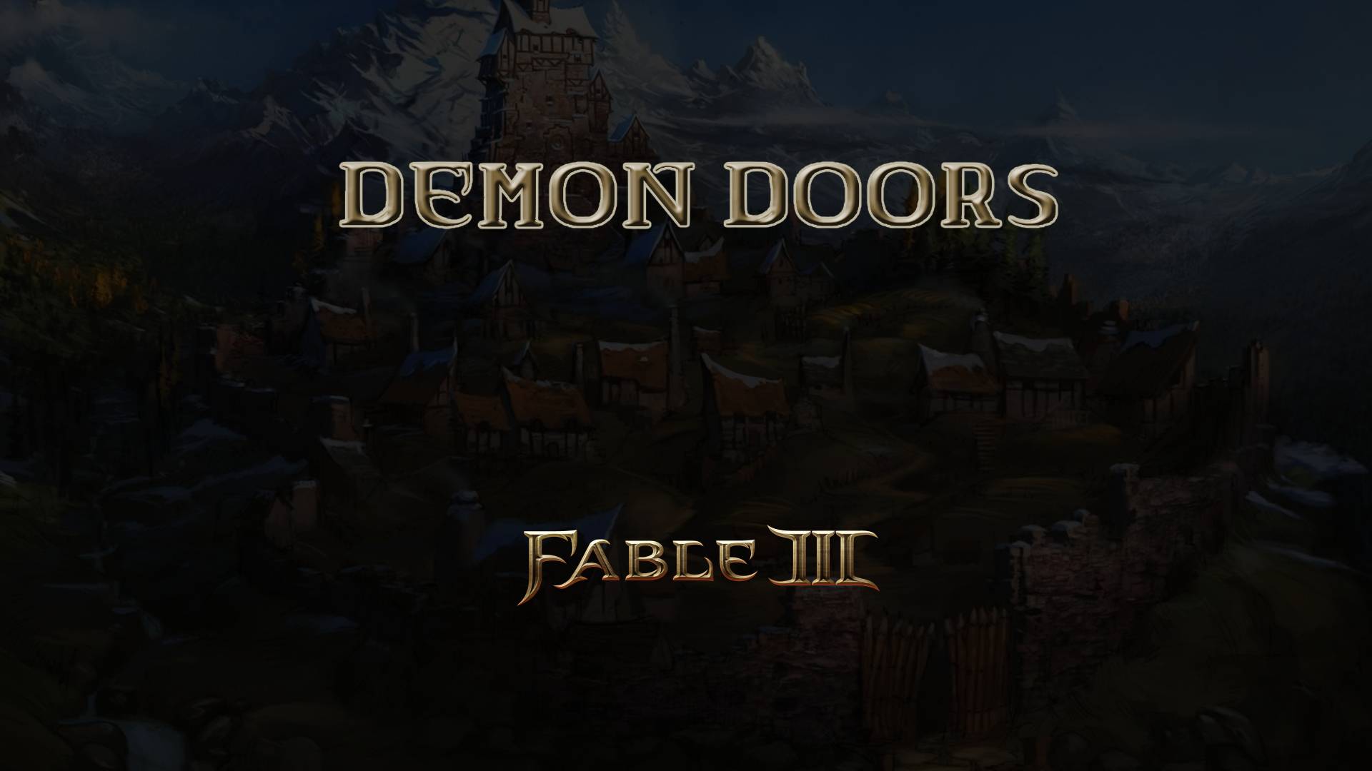 fable iii demon doors featured image