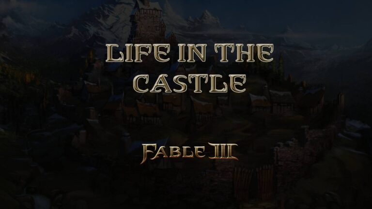 fable iii life in the castle featured image