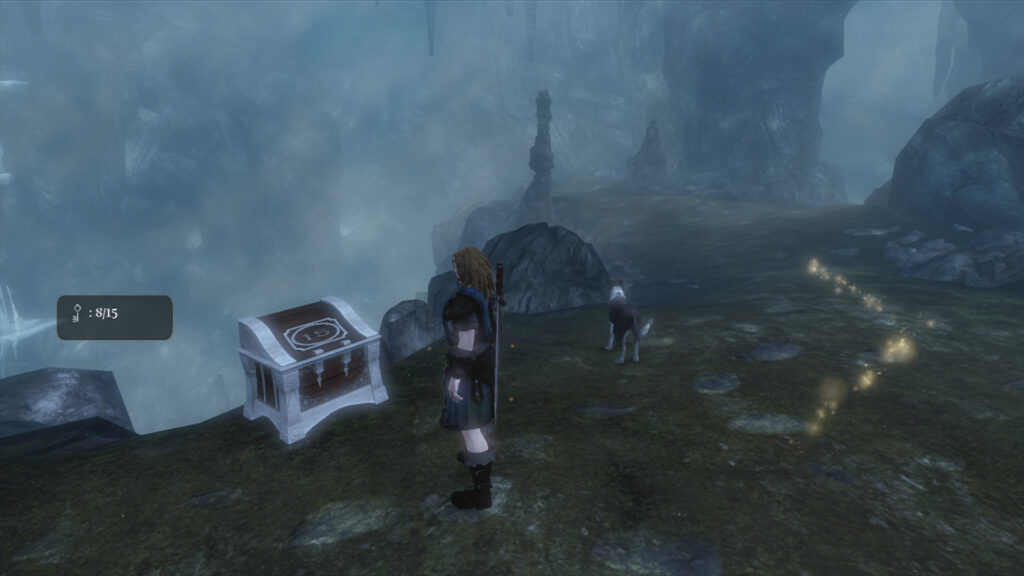 fable iii mistpeak valley 2 silver chest