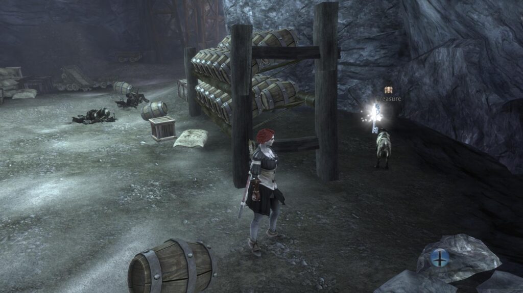 fable iii mistpeak valley 4 silver key