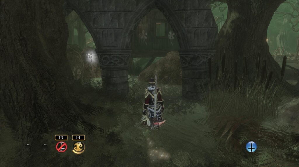 fable iii mourningwood 2 silver key