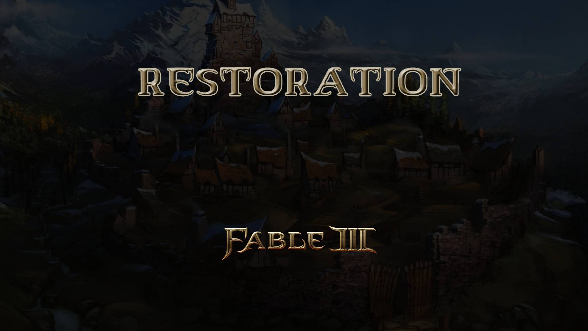 fable iii restoration featured image