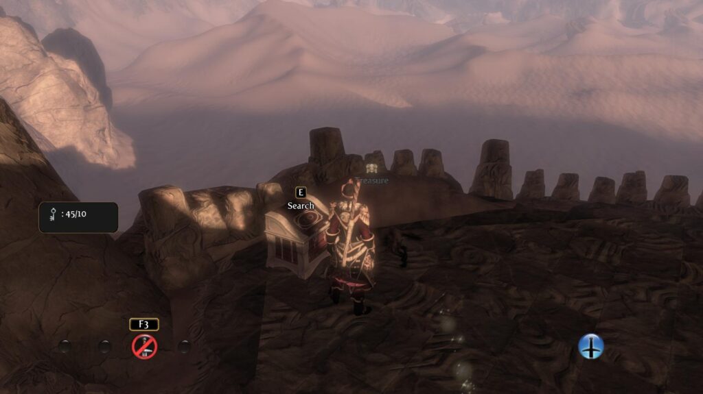 fable iii shifting sands 1 silver chest