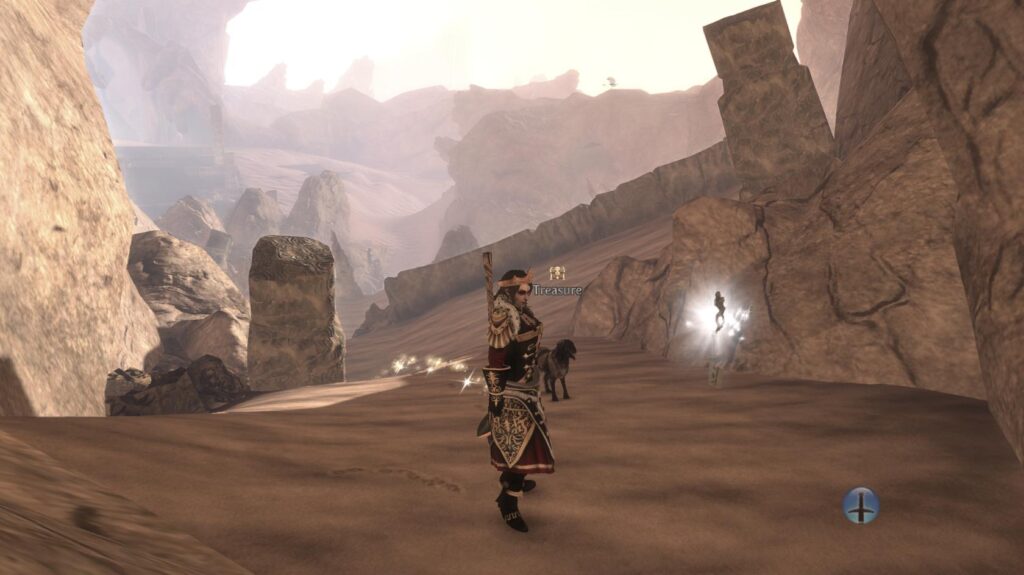 fable iii shifting sands 2 silver key