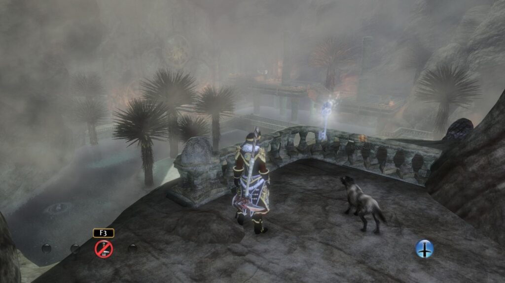 fable iii shifting sands 4 silver key