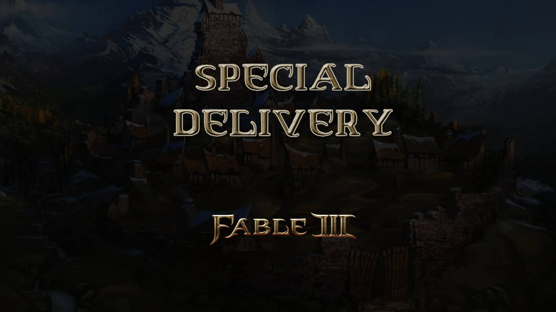 fable iii special delivery featured image