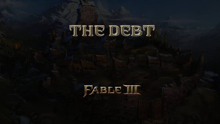 fable iii the debt featured image