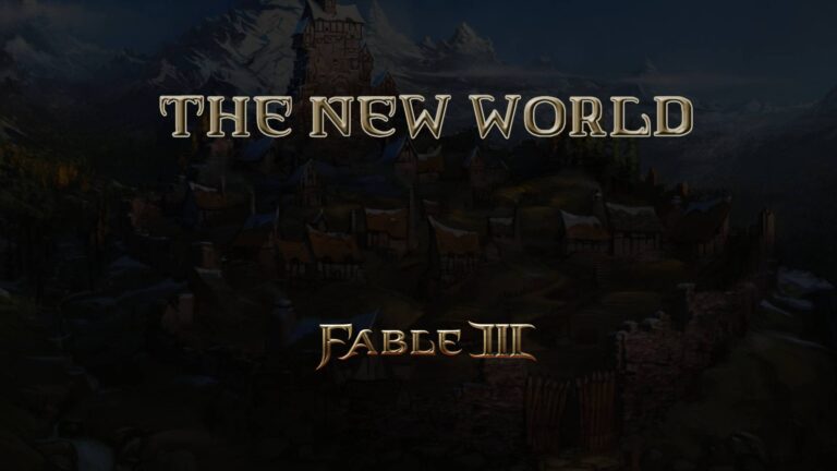 fable iii the new world featured image