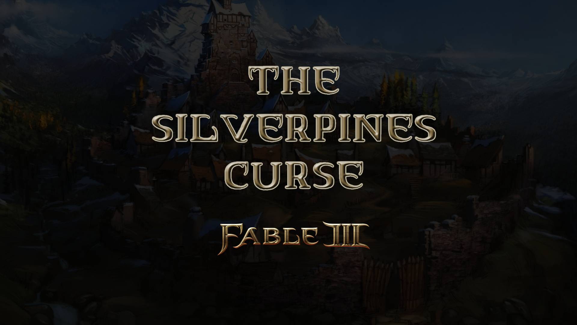 fable iii the silverpines curse featured image