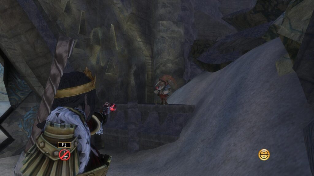 fable iii the veiled path 4 evil gnome