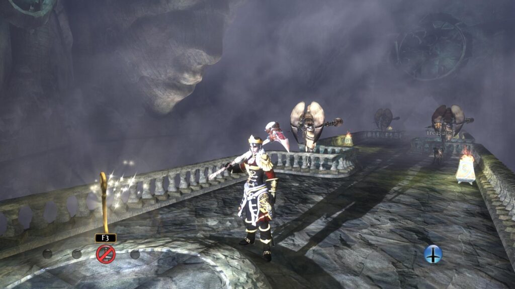 fable iii the veiled path gold key