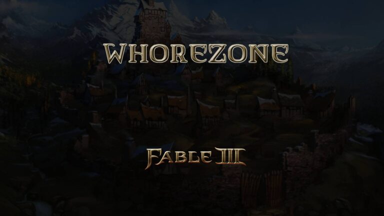 fable iii whorezone featured image