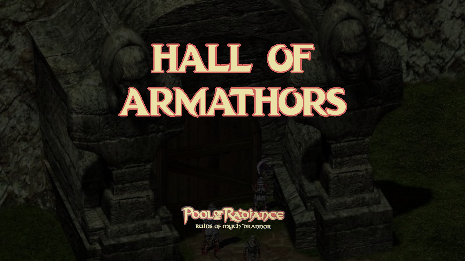 pool of radiance romd hall of armathors featured image