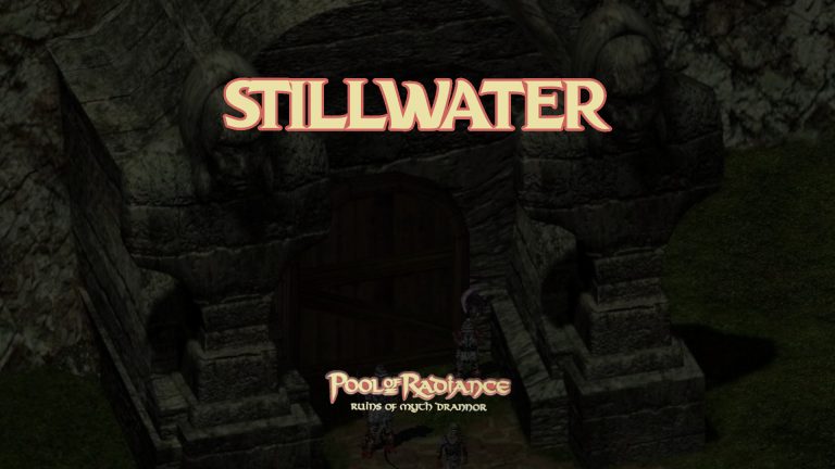 pool of radiance romd stillwater featured image