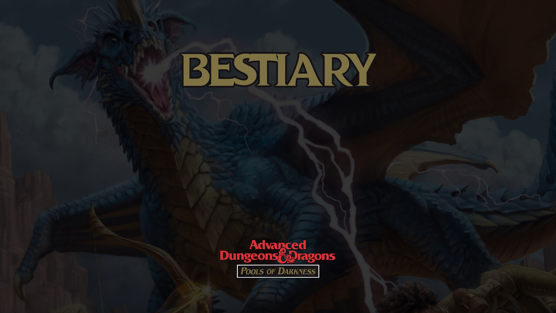 pools of darkness bestiary featured image