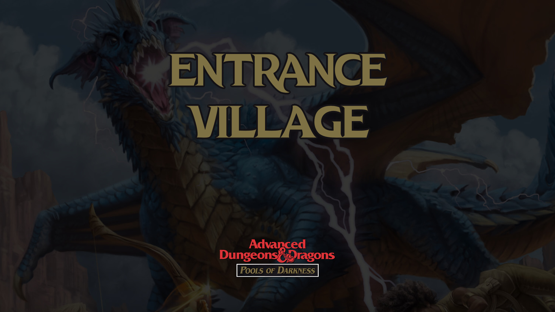 pools of darkness entrance village featured image