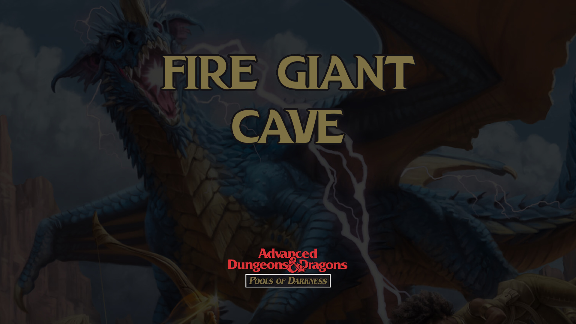 pools of darkness fire giant cave featured image