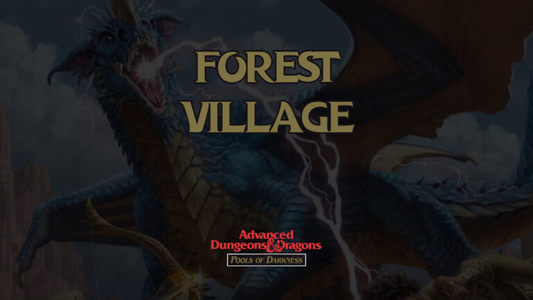 pools of darkness forest village featured image