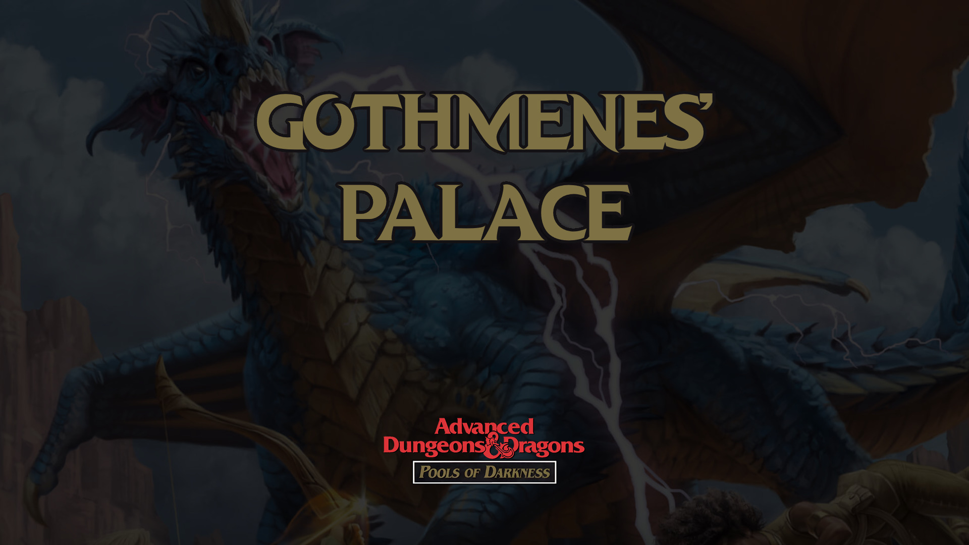 pools of darkness gothmenes' palace featured image