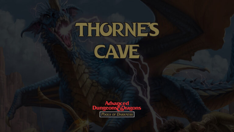 pools of darkness thorne's cave featured image