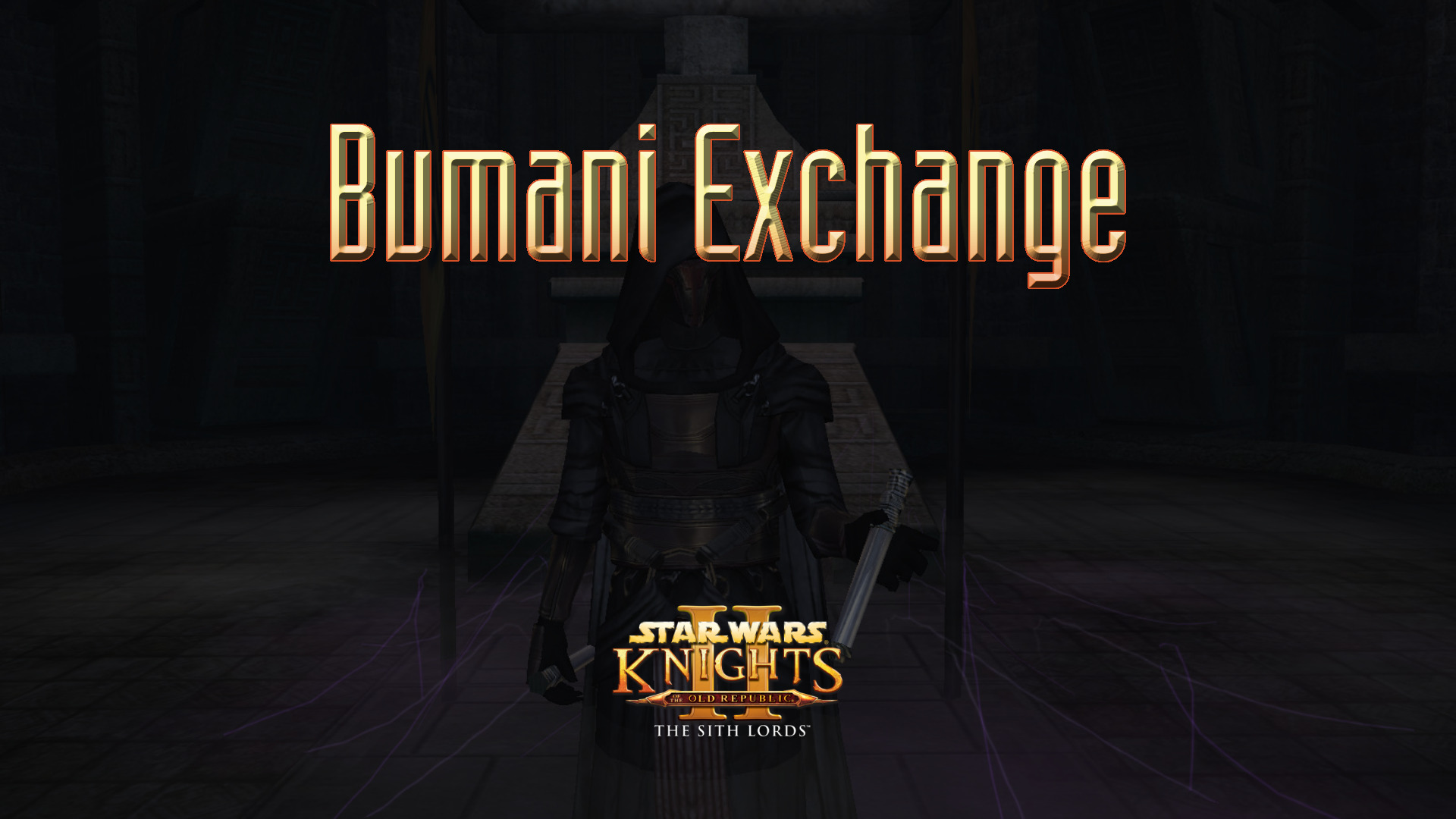 star wars kotor ii bumani exchange featured image