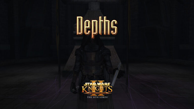 star wars kotor ii depths featured image