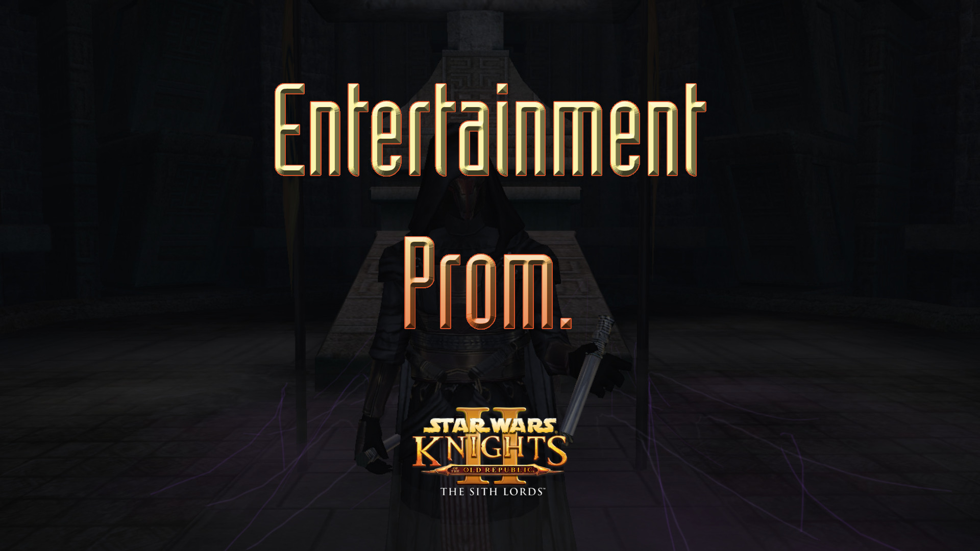 star wars kotor ii entertainment prom. featured image