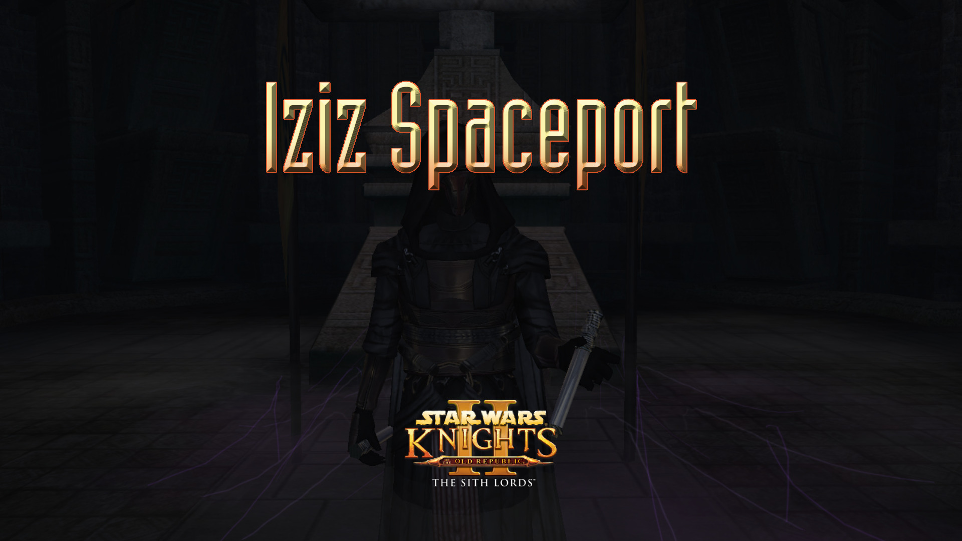 star wars kotor ii iziz spaceport featured image