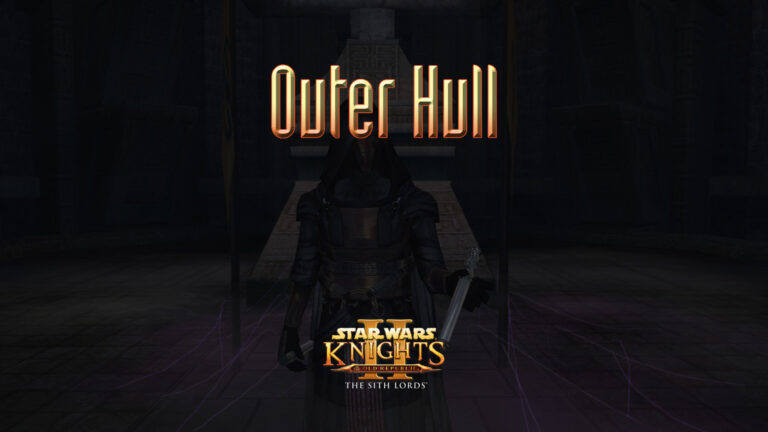 star wars kotor ii outer hull featured image