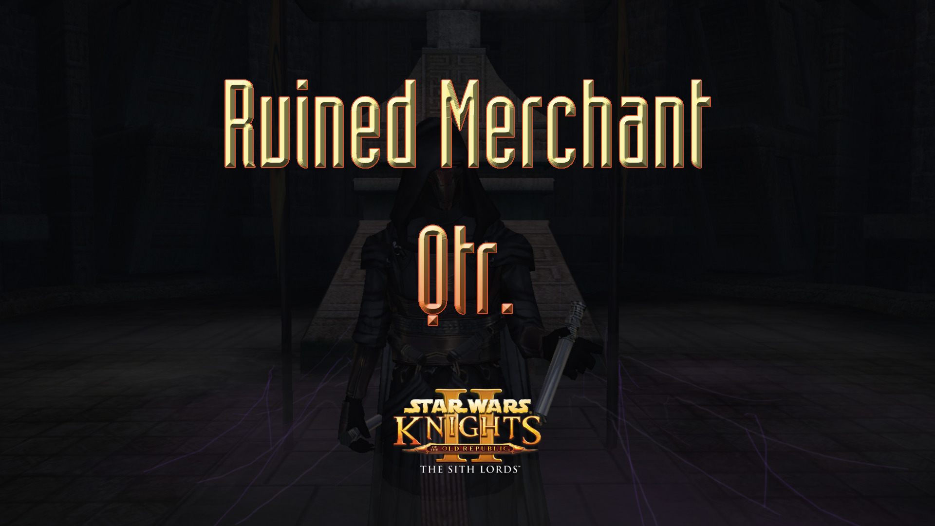 star wars kotor ii ruined merchant qtr. featured image