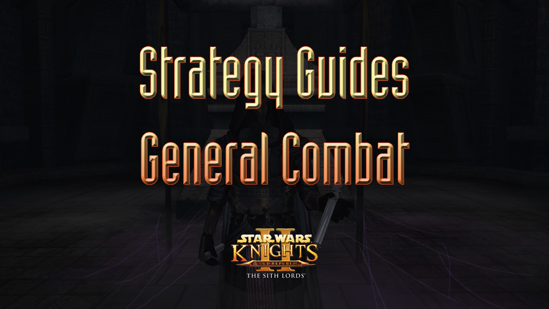 star wars kotor ii strategy guides general combat featured image