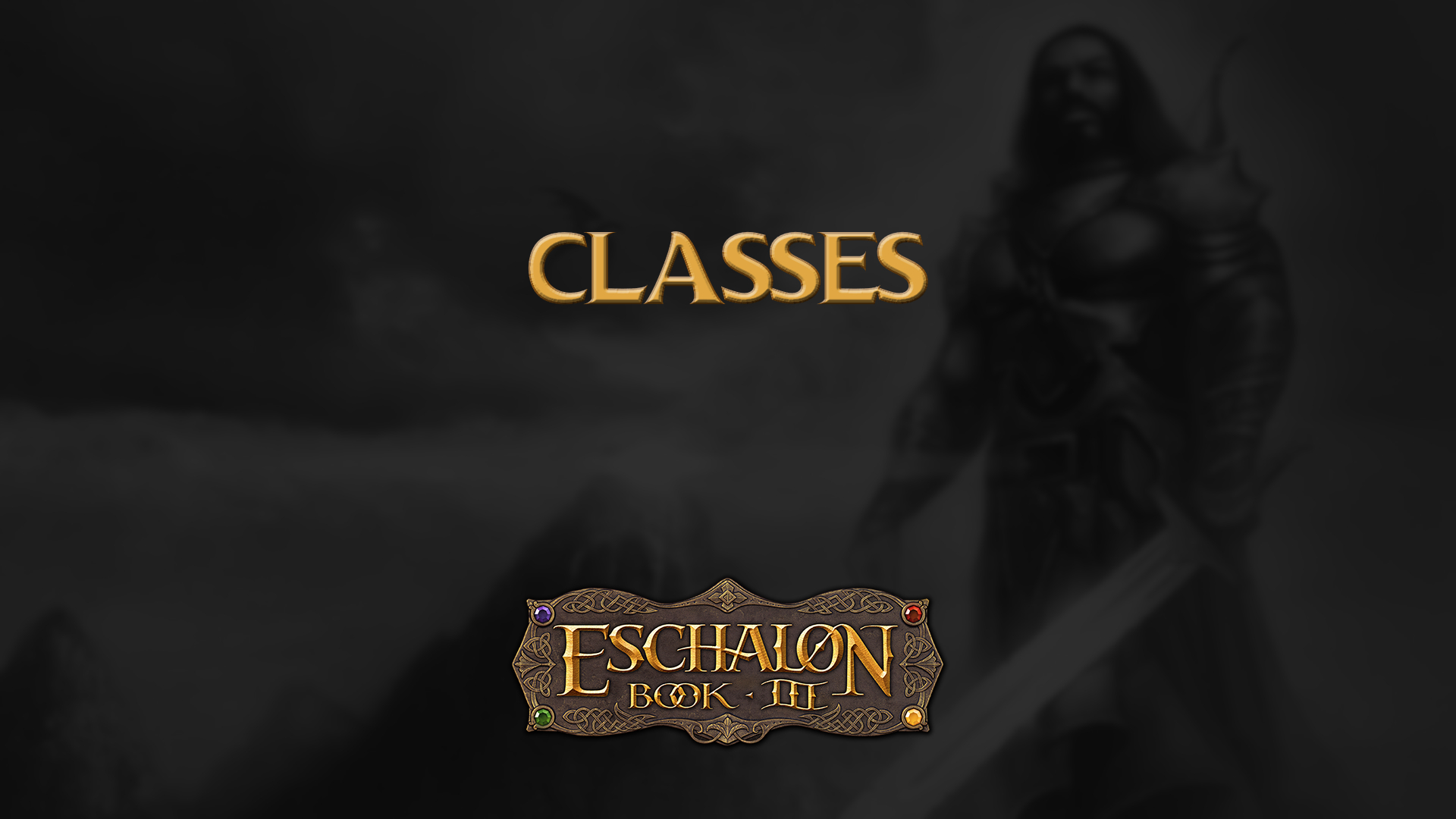 eschalon book 3 classes featured image